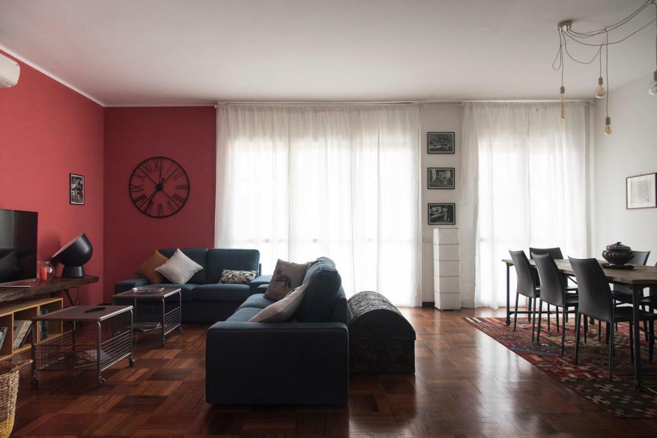 Luxurious 4bdr Penthouse Near Duomo Cathedral Appartamento Milano