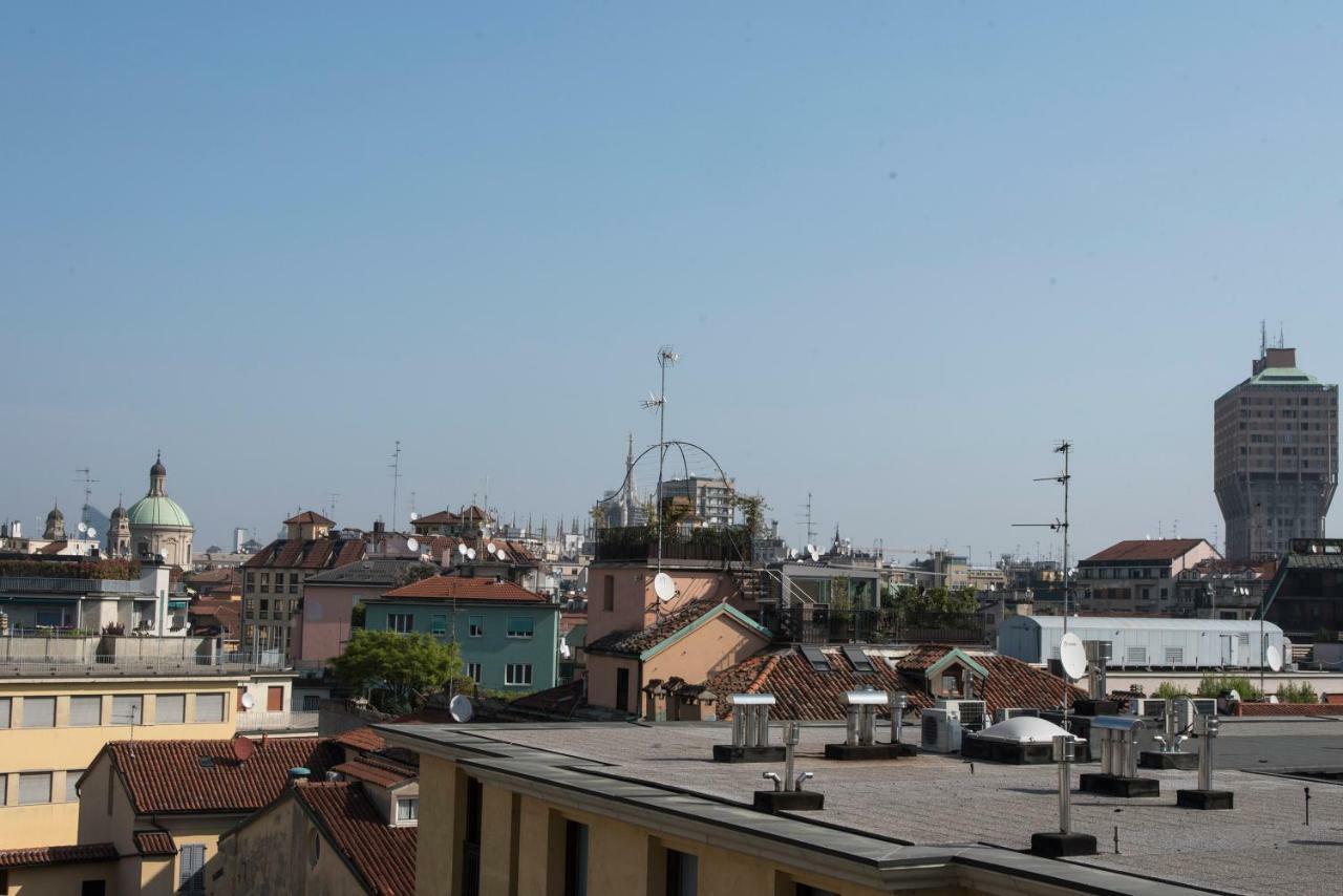 Luxurious 4bdr Penthouse Near Duomo Cathedral * Milano