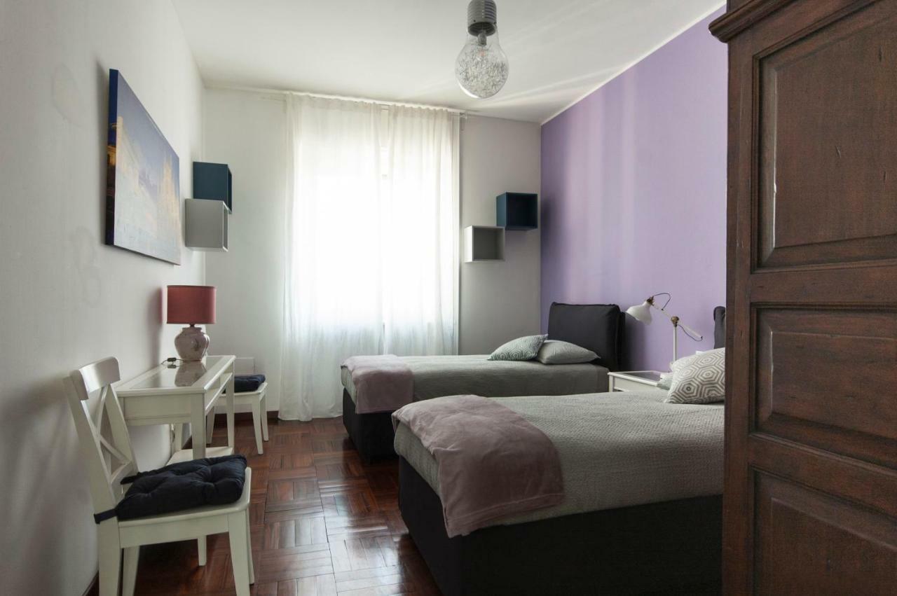 Luxurious 4bdr Penthouse Near Duomo Cathedral Appartamento Milano