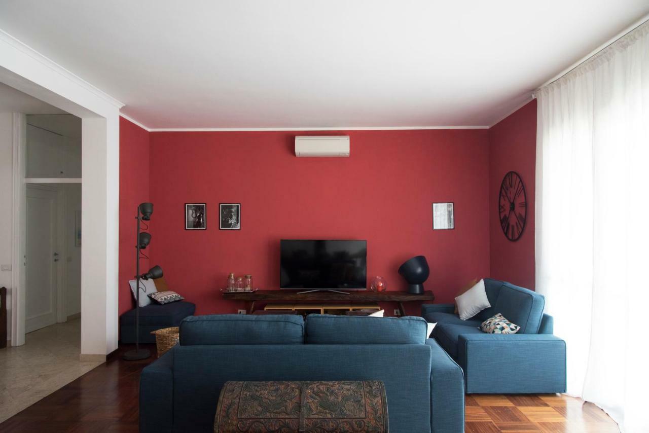 Appartamento Luxurious 4bdr Penthouse Near Duomo Cathedral Milano