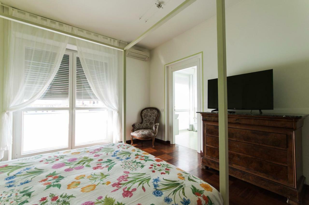 Luxurious 4bdr Penthouse Near Duomo Cathedral Appartamento