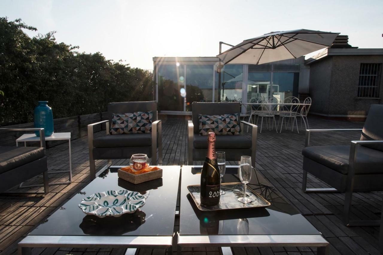 Luxurious 4bdr Penthouse Near Duomo Cathedral Appartamento Milano