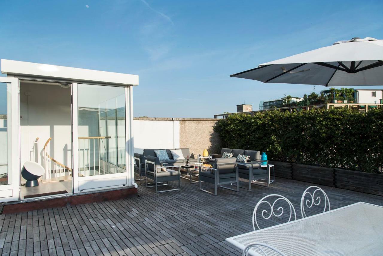 Luxurious 4bdr Penthouse Near Duomo Cathedral Milano